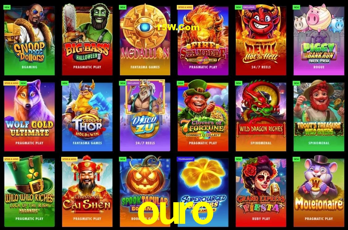 Experiência VIP ouro