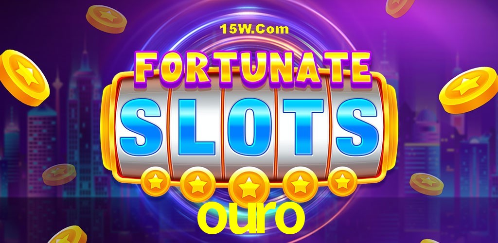 Welcome Bonus ouro