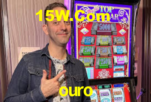 ouro plataforma