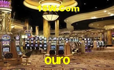 Interface Premium ouro