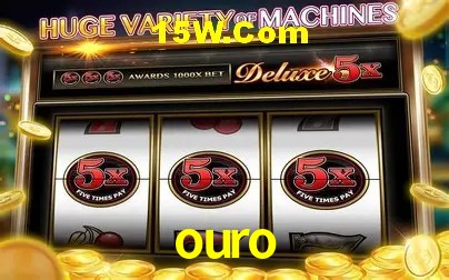 Jogos de Slot ouro