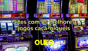 Sinta a adrenalina dos jogos de cassino com ouro